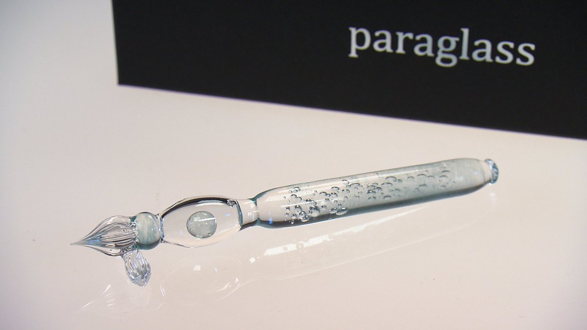 公式正規販売店 paraglass パラグラス 喫茶ペン(コーヒー) ネックレス