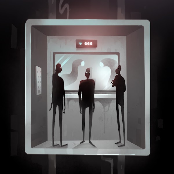 Eveningtraders's tweet photo. NFT Artist Spotlight

👁️ @RailaiteR

2D illustrator and animation enthusiast, who artfully visualizes fears and anxieties through surreal, dystopian narratives.

Featured art:
🖌️ Portrait of a Mad Scientist
🖌️ Trapped with Strangers

#nftartist #opensea #FND
#mystery #horror #art https://t.co/p5VaZR2pIy