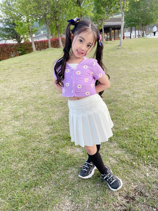 ゆなのTwitter画像18