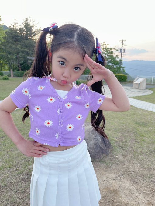 ゆなのTwitter画像17