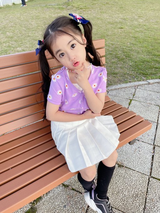 ゆなのTwitter画像19