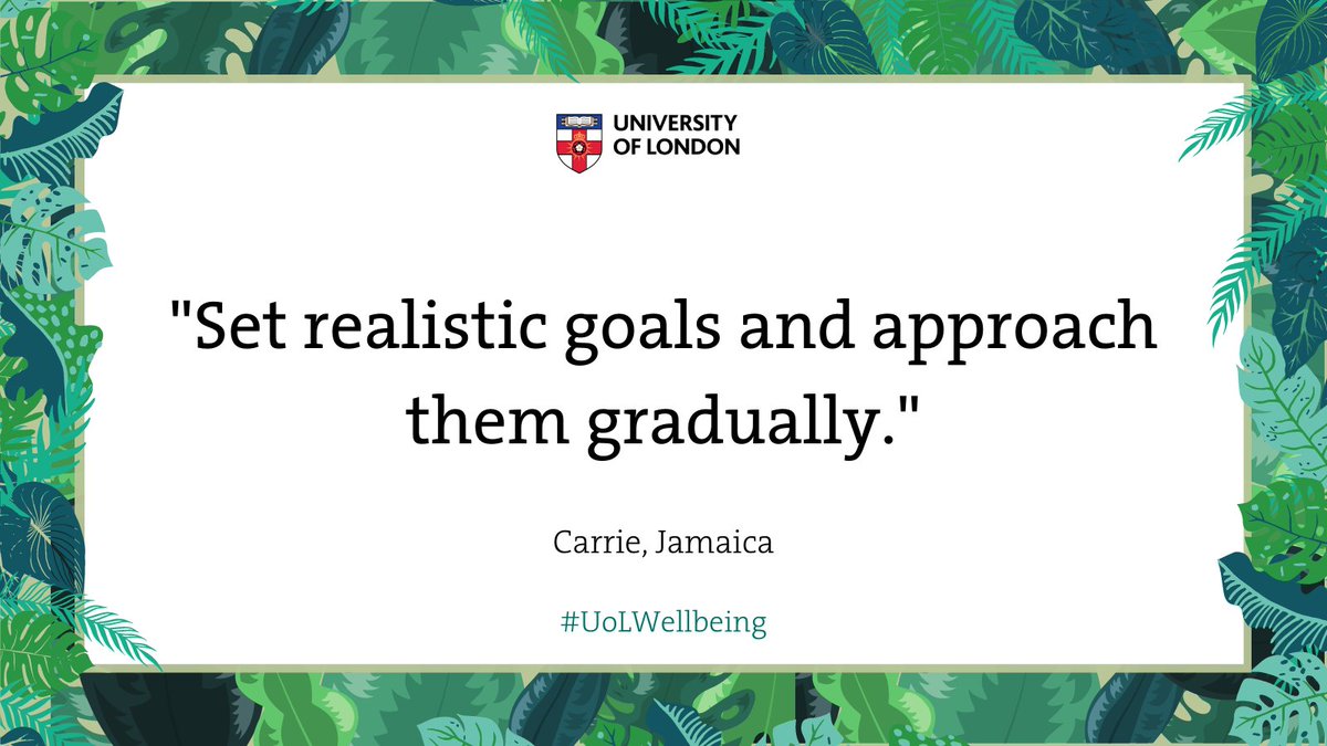 University of London tweet media