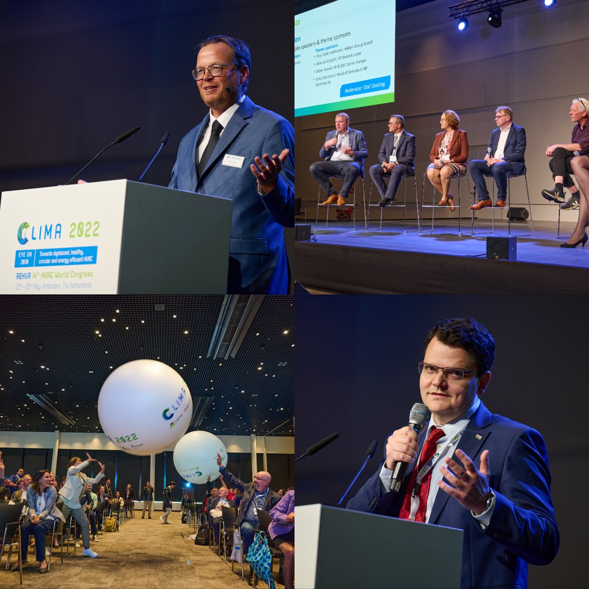 CLIMA World Congress tweet media