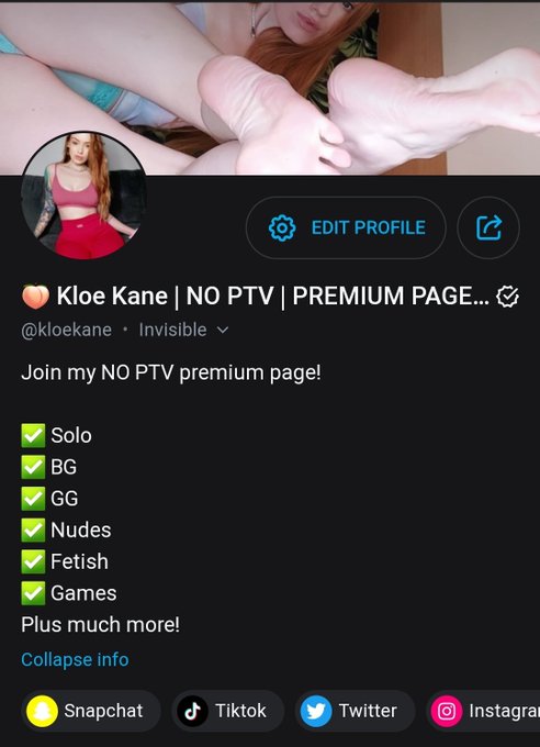 NO PTV premium account! $22.50 entry 🤤😍 https://t.co/bAvLtsasoy