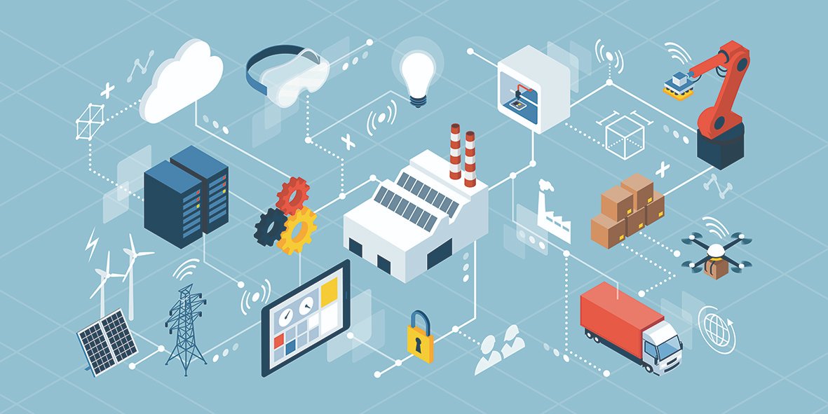 The #Digital #CircularEconomy Lab invites you to this free #webinar on #IoT in the circular economy:

➡ IoT role in a circular economy?
➡ What applications in real life?
➡ What #policies to enable its use in the industry?

🗓 31 May
Register to join! bit.ly/3FMFa0E