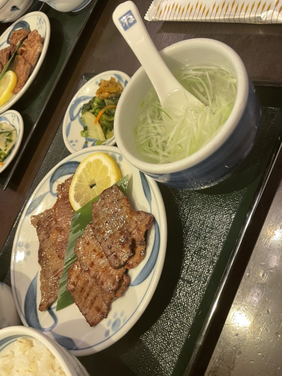 IHSIKA's tweet photo. スープも、よか。🎶☺️ https://t.co/S3kdbkNoN1