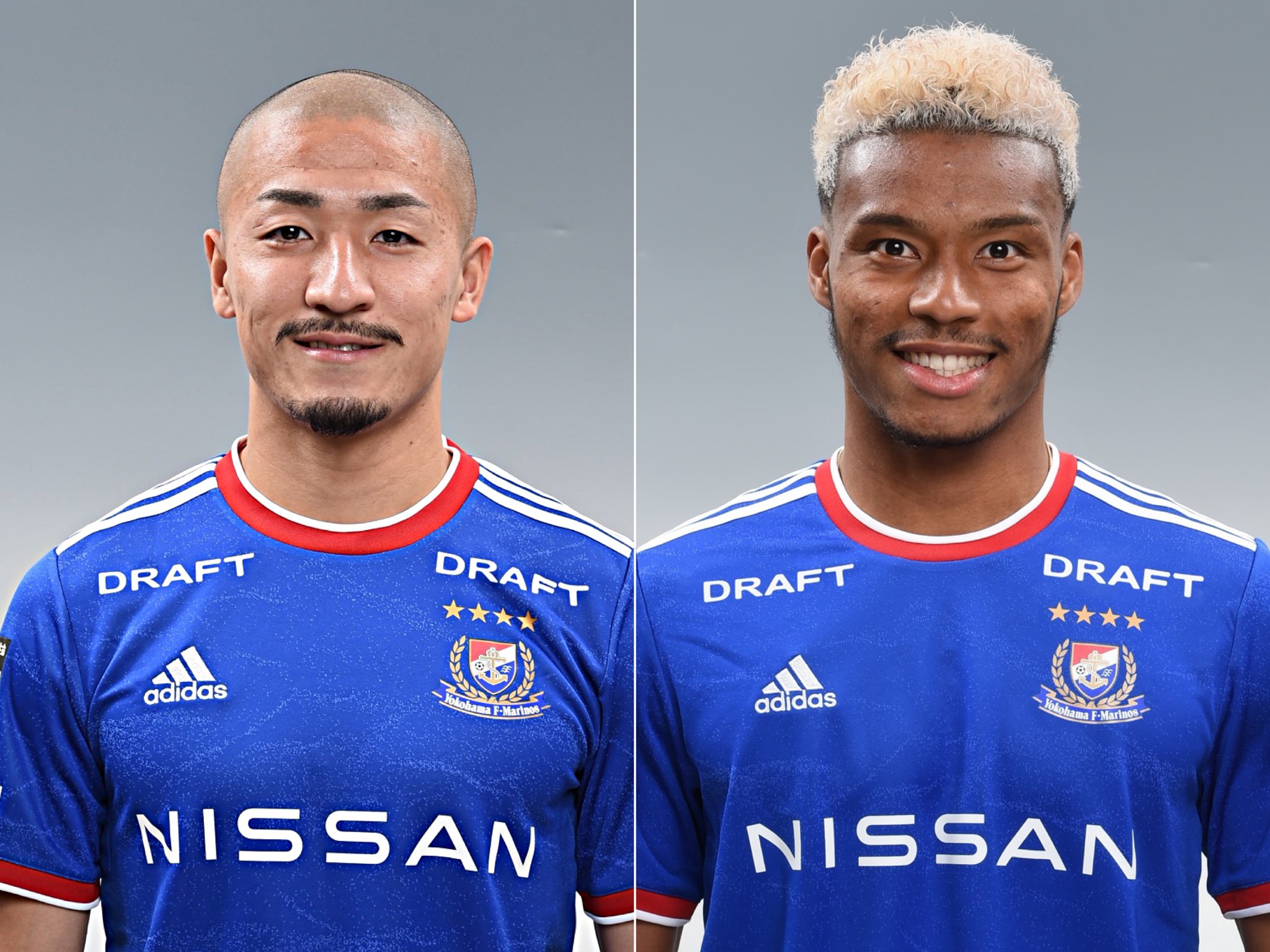 横浜Fマリノススペシャルユニフォーム38番前田大然選手