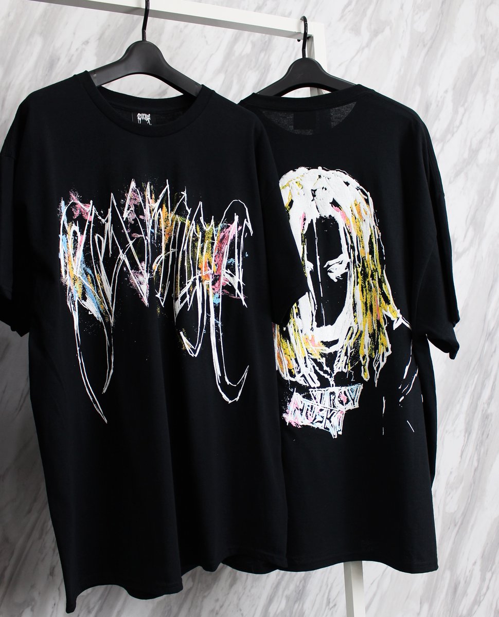 tシャツ revenge durk lil
