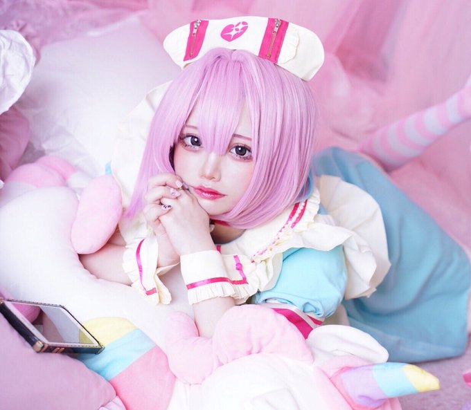 コスプレイヤーてぃあのTwitter画像11