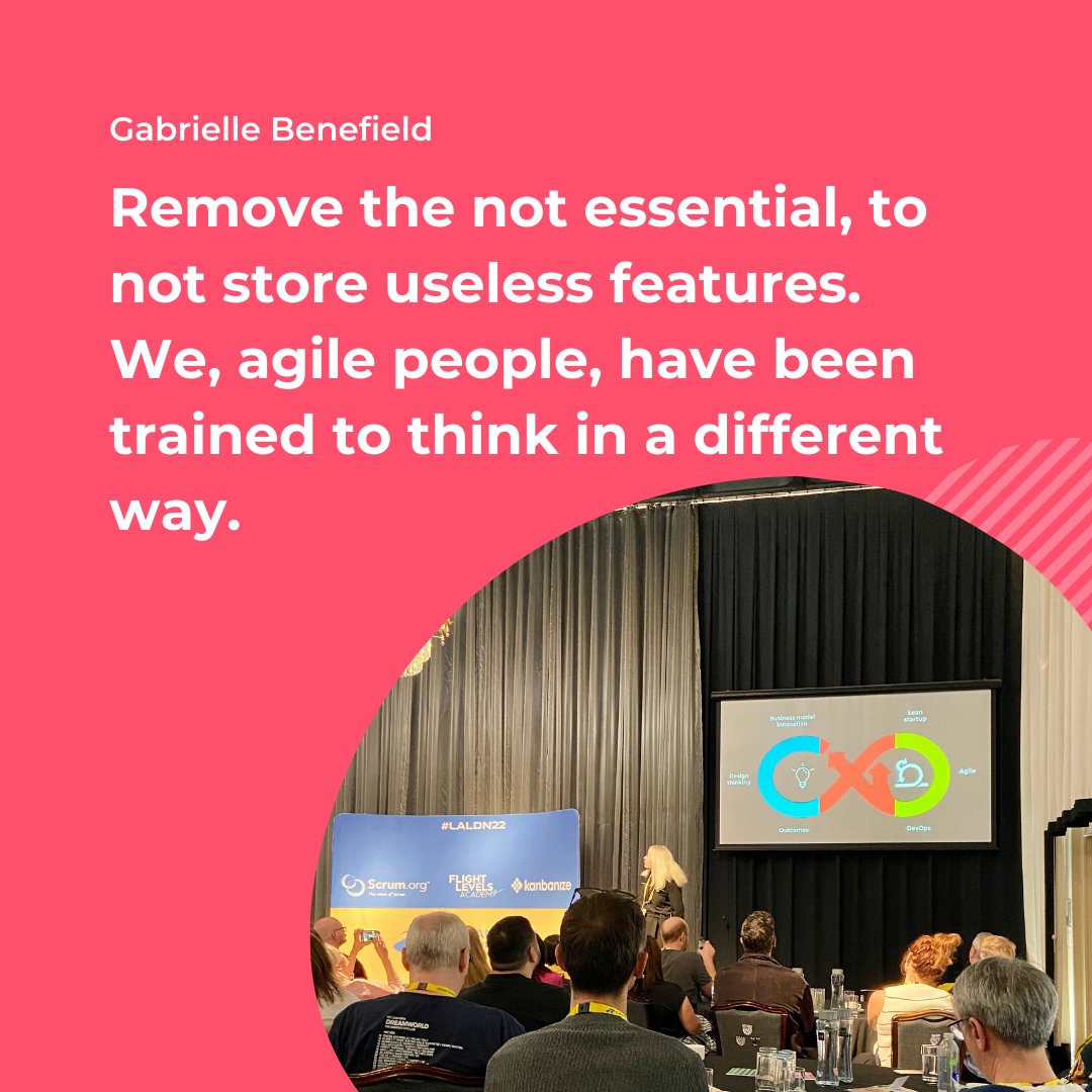 Lean Agile London tweet media