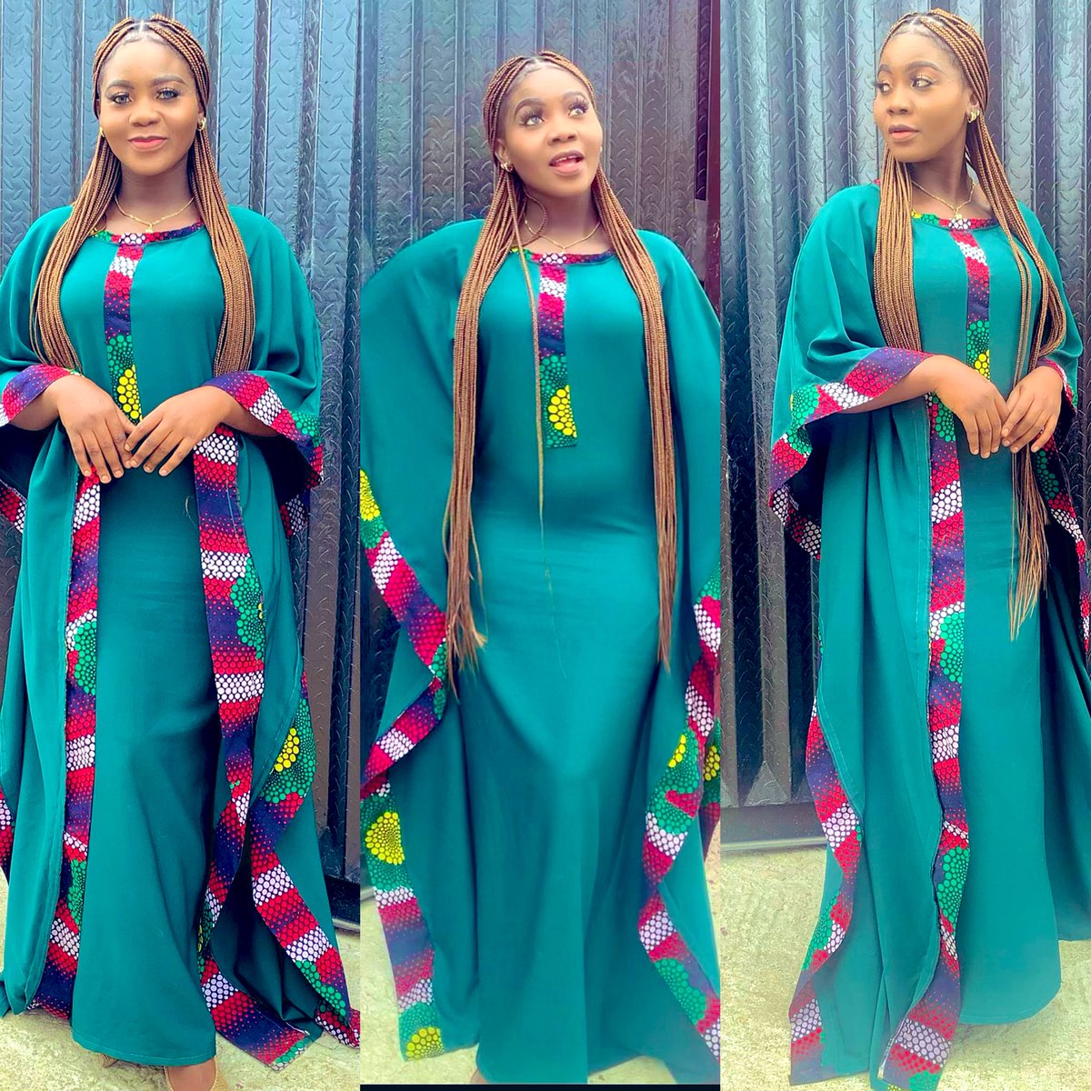 KanuStephany's tweet image. Gown @house_of__phanies