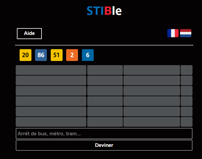 STIB-MIVB tweet media