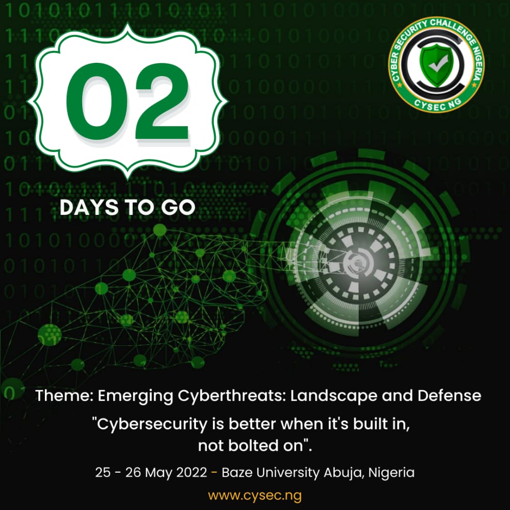 CYSEC Challenge NG tweet media