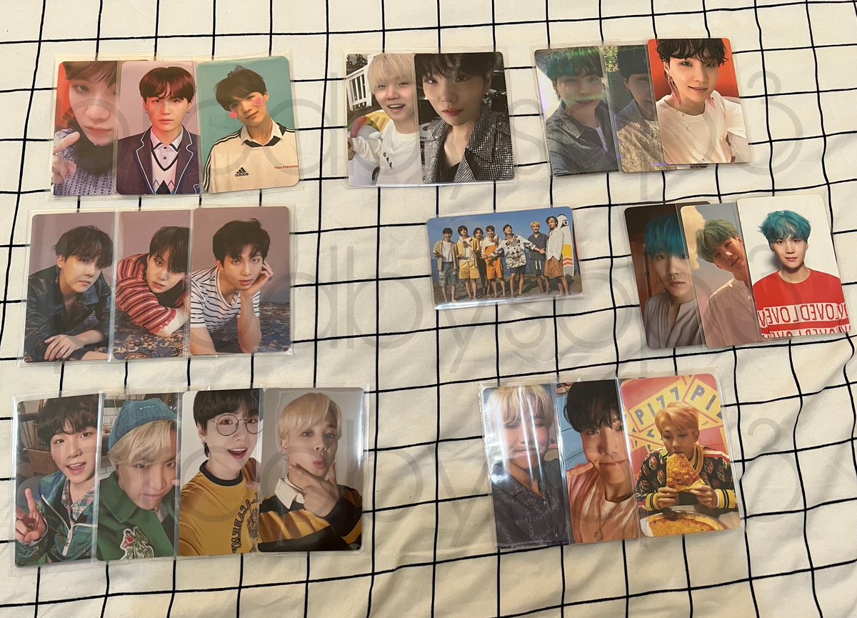 prodbysop3's tweet photo. help rt ic interest check ph
 
anyone interested with adopting the whole set? if no set taker until next week, will bundle to 4-5 pcs siguro. will post pricelist and condis later but lmk if anyone’s interested 

t. wts lfb bts pcs (for exposure) https://t.co/Ppe2Bd0GR7