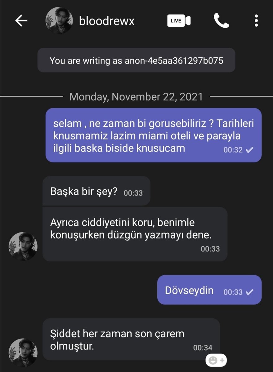 112- bloodrewx acun ılıcalı