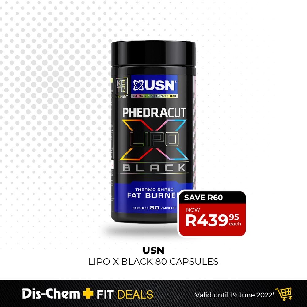 Dischem_LiveFit's tweet photo. The BEST investment you could make is in yourself 👏 Reach your fitness goals and save with #fitdeals 🙌
ON PROMO: @USNSA 
In-store and online 🛒 @Dischem 
Shop all deals 👉 https://t.co/8EMXqfInlo 

#livingfit #fitnesslifestyle https://t.co/sR37KMCnxv