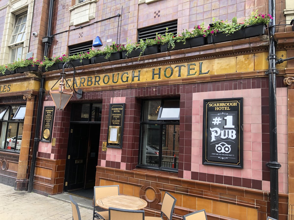 The sun is shining, Leeds are in the Premiership and we’re still Leeds’ no1 Tripadvisor pub! A glorious hat trick, you could say!