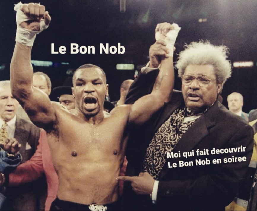 LeBonNob's tweet photo. 😄 https://t.co/JxUgfESzSw
