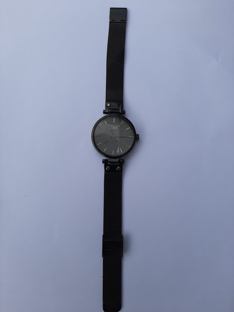 joop_kreeft's tweet photo. Horloge gevonden in Natuurpark Kwintelooijen. https://t.co/6NhoDNHKye
