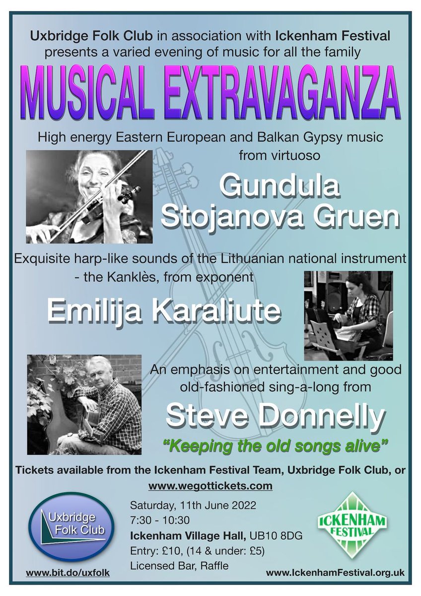 Ickenham Festival tweet media