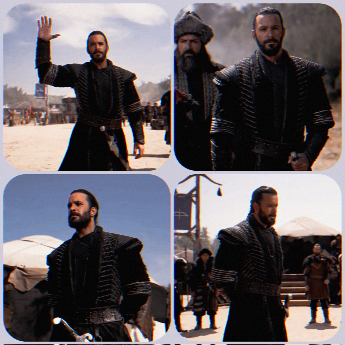 Bugün günlerden #AlparslanBüyükSelçuklu 🤍