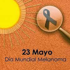 Hoy es el #DiaMundialMelanoma y desde la plataforma queremos hacernos eco de la sensibilización sobre esta enfermedad y coincienciar a la sociedad de la importancia de la prevención evitando riesgos innecesarios. #WorldMelanomaDay