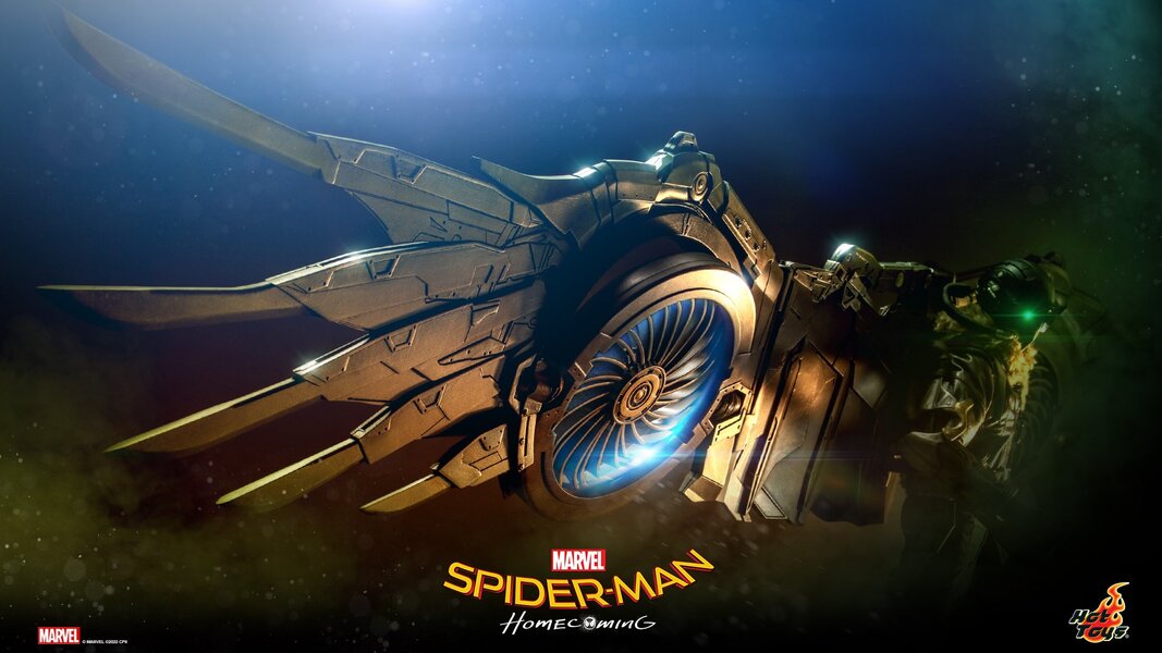 RT @MarvelousNews: Hot Toys Previews Update Spider-Man: Homecoming 1/6 Vulture Figure https://t.co/BTRDstzlbg https://t.co/UIABkFKzCb