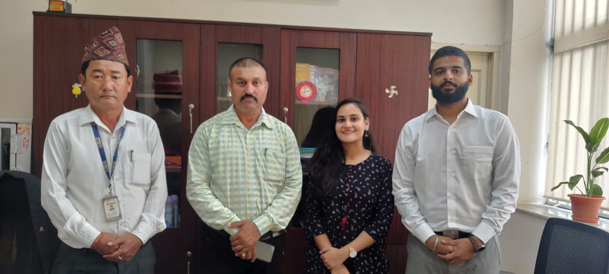 Land Ports Authority of India tweet media