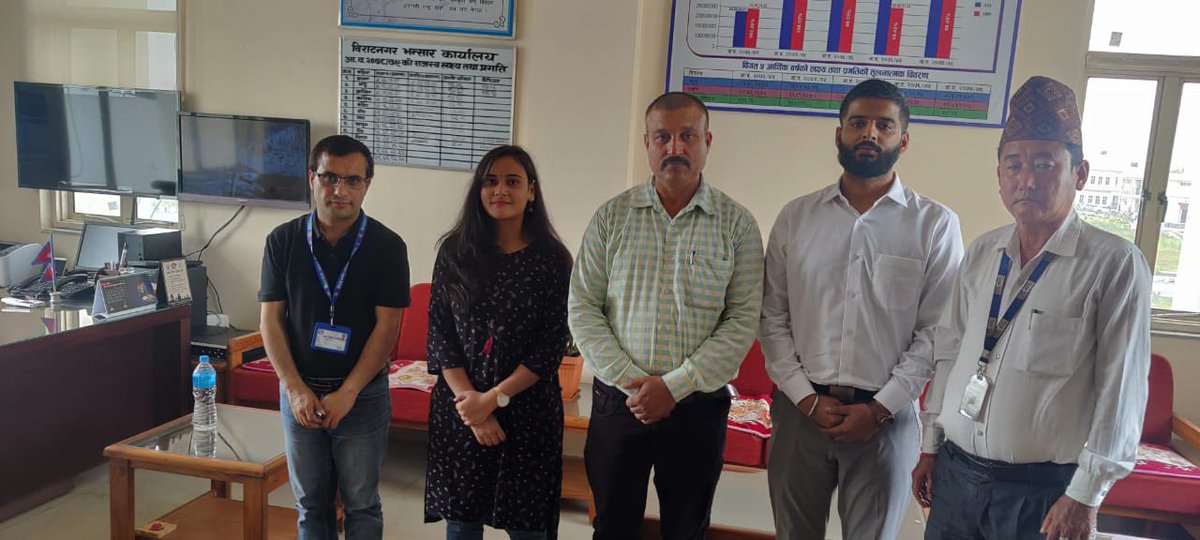 Land Ports Authority of India tweet media