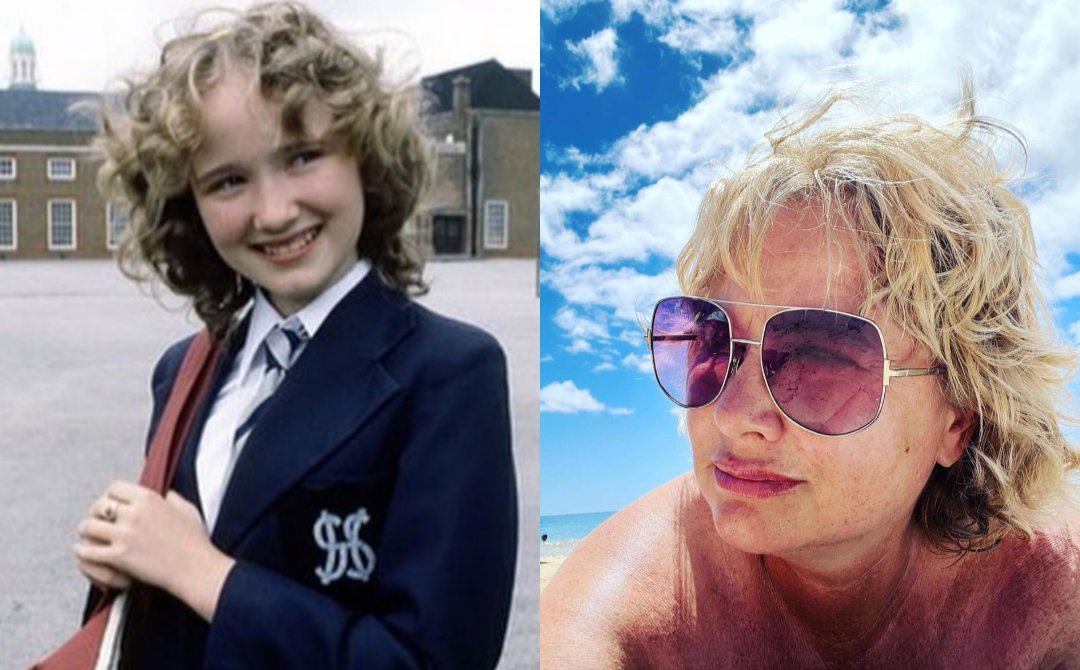Wishing Paula Ann Bland (AKA Claire Scott) a very happy 54th birthday today    