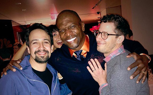 With the squad 🤙🏼