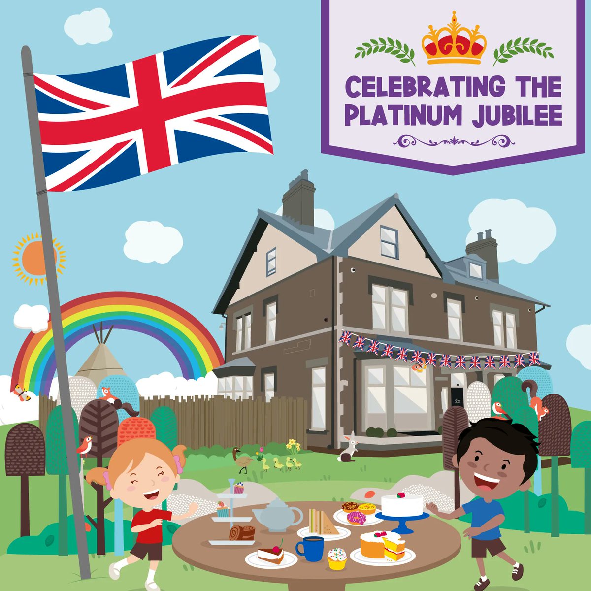 22 Street Lane Nursery tweet media