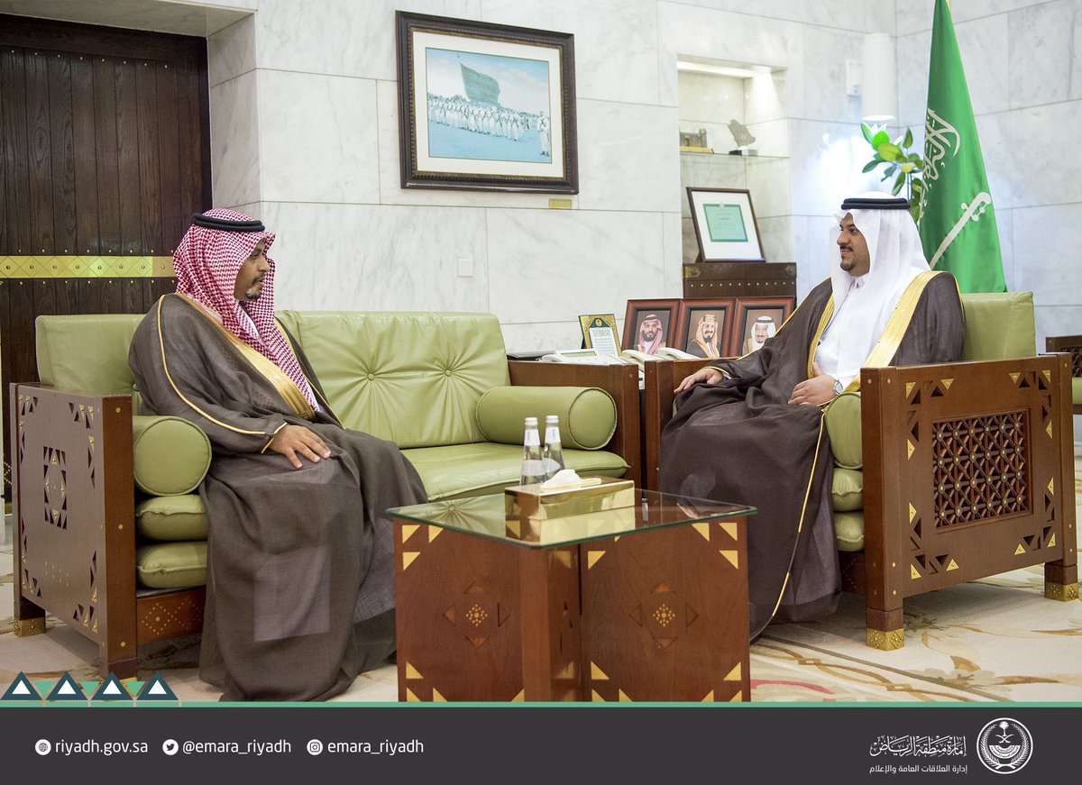 إمارة منطقة الرياض tweet media