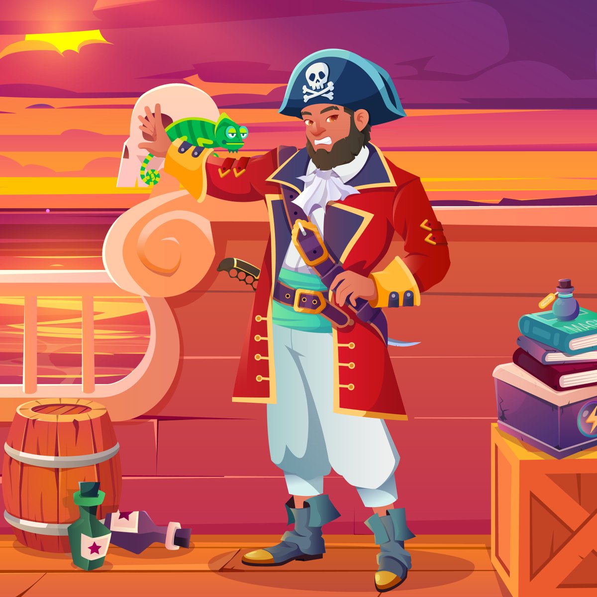 Web3Pirates's tweet photo. Massive $WATER splash when we reach 7k followers on #Twitter.

Like, retweet, tag a fellow Pirate and drop your wallets to win some $WATER! 

Mint #Web3Crew: https://t.co/Ks0WpYmaIS

Let's show them how great the @Web3Water community is! 💪 https://t.co/4uSRSvk4LL
