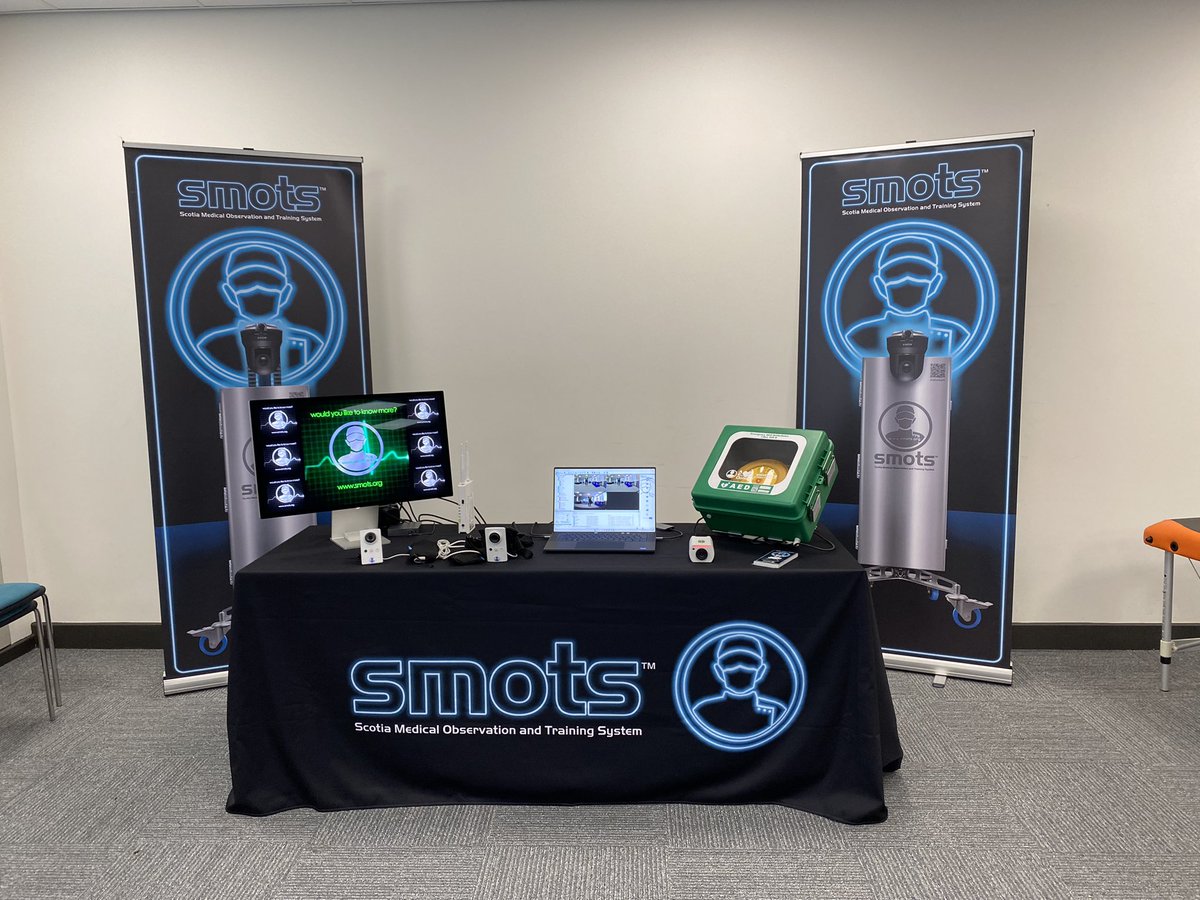 smotslive's tweet photo. We’re here! #simnet @EastSim #smotsenabled! https://t.co/UwcLsJSaOw