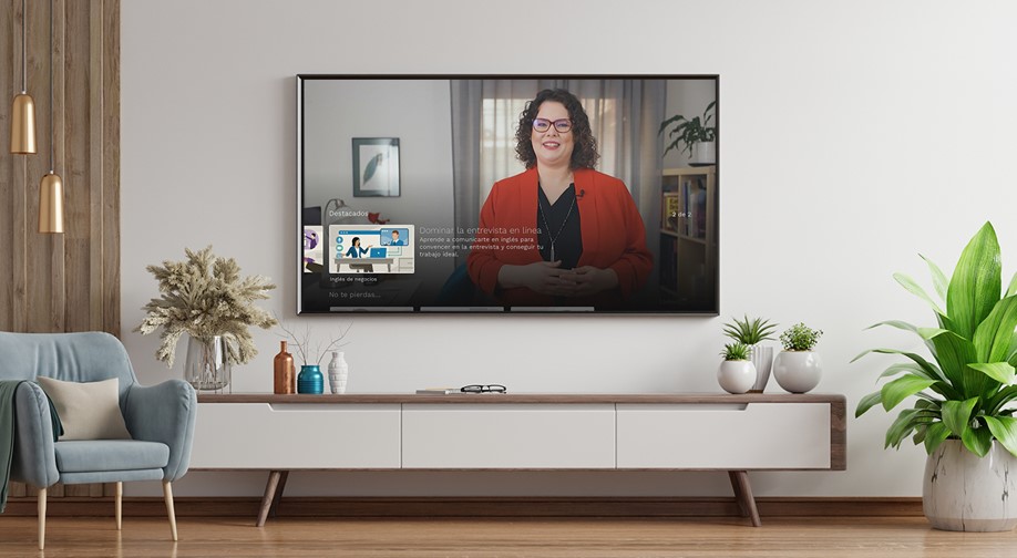 Seguimos acercando el aprendizaje a los hogares 📺

Incorporamos #LinkedinLearning en <a href="/MovistarPlus/">Movistar Plus+</a> para reforzar las habilidades profesionales y personales de nuestros clientes.

ℹ️ telefonica.com/es/sala-comuni…