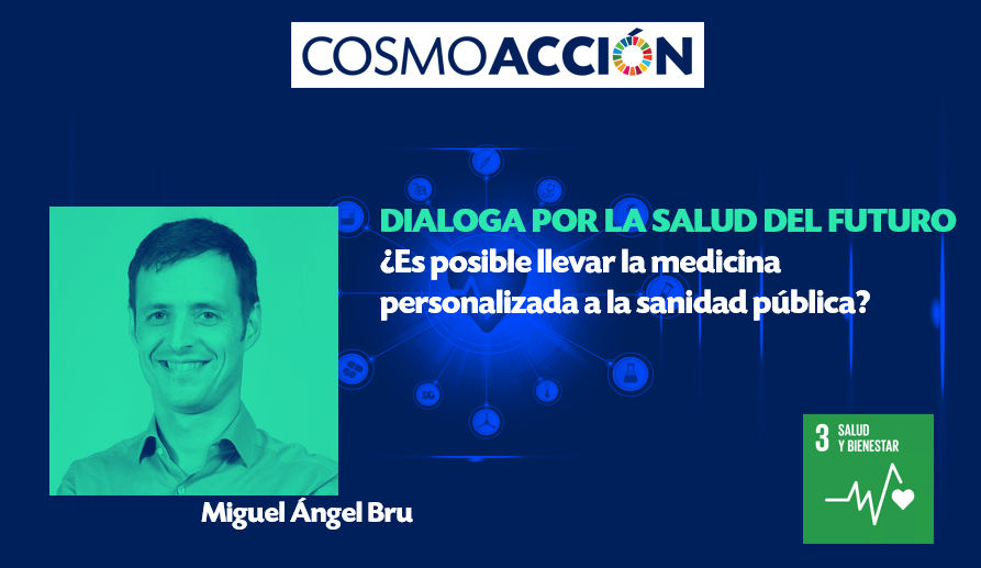 cosmoACCION's tweet photo. 📅26 mayo 19h @CosmoCaixa

@MiquelABru, especialista en eHealth, diplomado en enfermería y fisioterapia por la @uvic_ucc y MBA en @ESADE Cofundador de @madeofgenes nos acompañará en DIALOGA
#cosmoacción22 #ODS3 @f_f_ambiental

Inscripción Gratuita
https://t.co/mUMbSD8BlF https://t.co/nM9k0nlbCS
