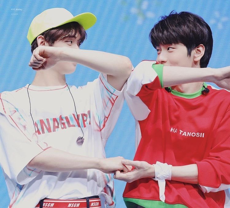 BAMBLUESOOJUN💙 (SLOW) tweet media