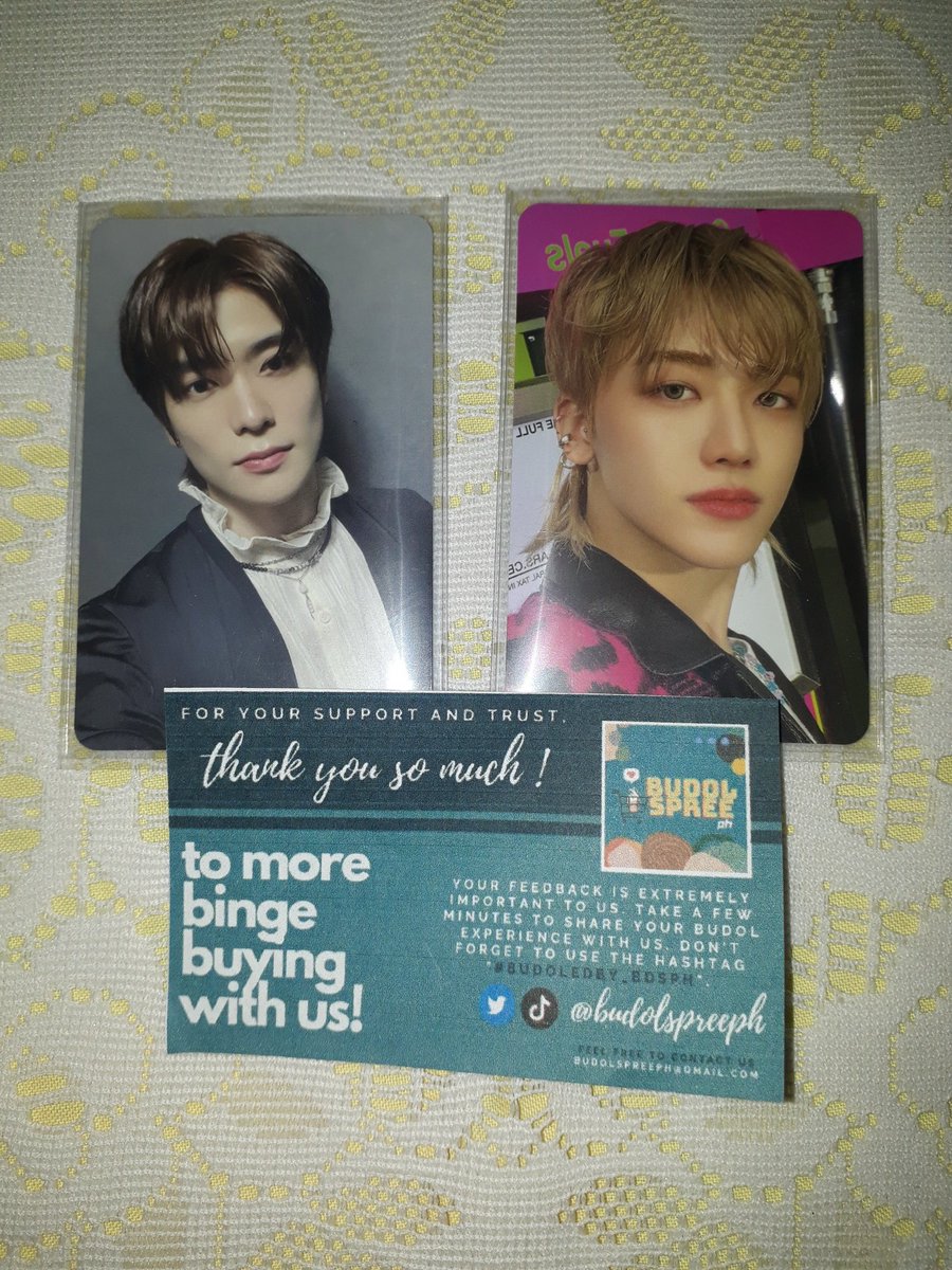 tojjaehaulz's tweet photo. hi @budolspreeph ! 2jae arrived home safely💚 thank you for packing them safely and more claiming to come lol🤗💖
♡ #datmails || #BudoledBy_BDSPH ☆ https://t.co/K7ReJygPr6