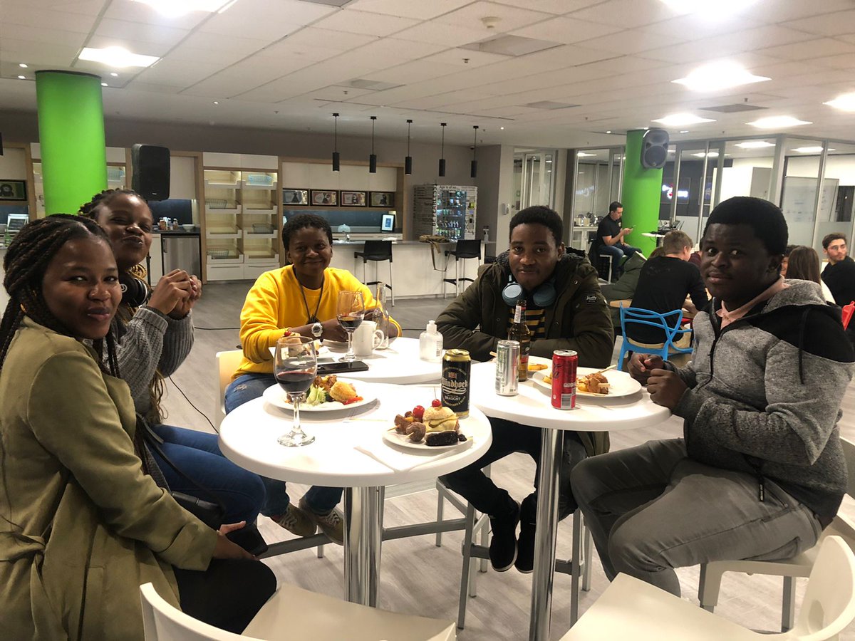 bbdsoftware's tweet photo. Our JHB office had their first quiz night of 2022! And, well.. it got quizzable! 🧐🤩 https://t.co/oHL4gBa2l9