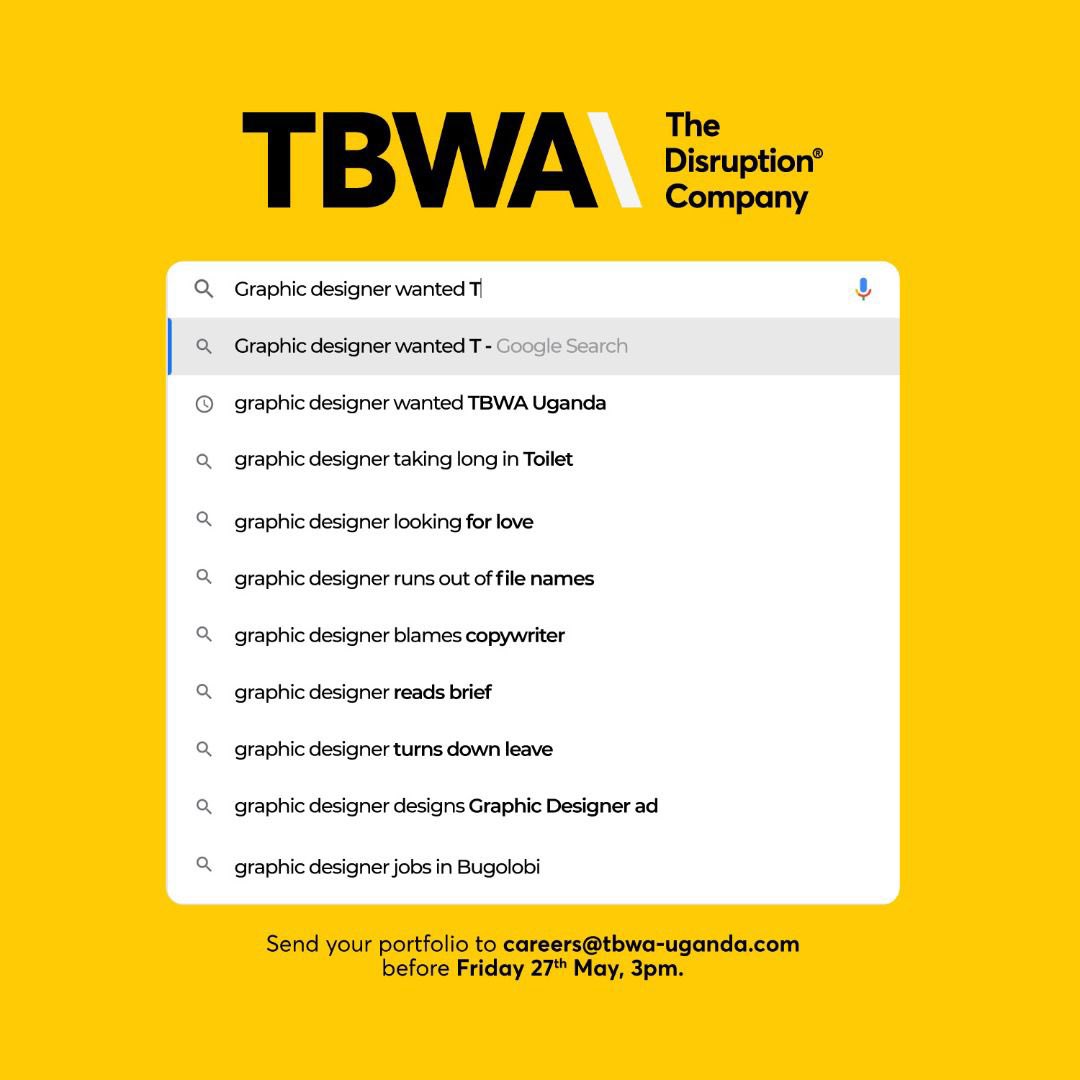 👀 pssst..spread the word. We’re looking for people to join the team!

RT for awareness 📣