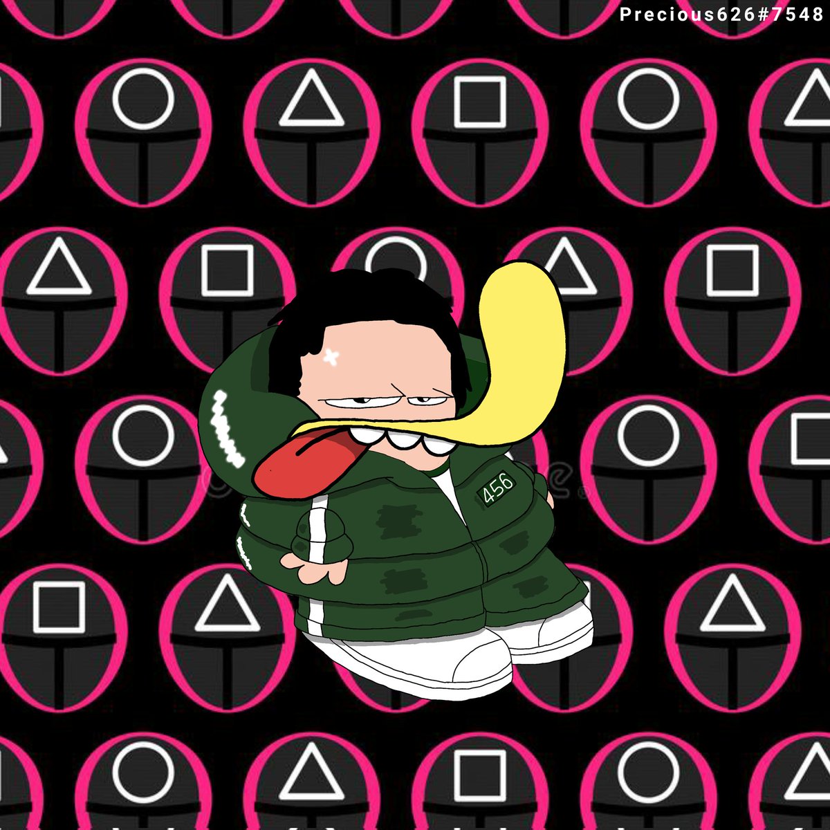 GOOSE GAME
Made a fan art all for my love of <a href="/BubblegooseXYZ/">Bubblegoose Ballers 💎</a>, the @WAGMIBeach family and Squid Game.💎💥 7th fan art actually, but, it's calm. We are making history soon!
<a href="/iamcarljones/">Carl Jones💎</a> <a href="/slatticus/">slatti</a> @StevieCatalini <a href="/LifeOfYeti/">Yeti</a> @Cheezebrgrluvr 
<a href="/CryptoDefiLord/">CryptoLord NE 📊📈</a>🙏
#BallersFlockTogether