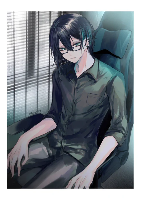 #灰画
オフショット 