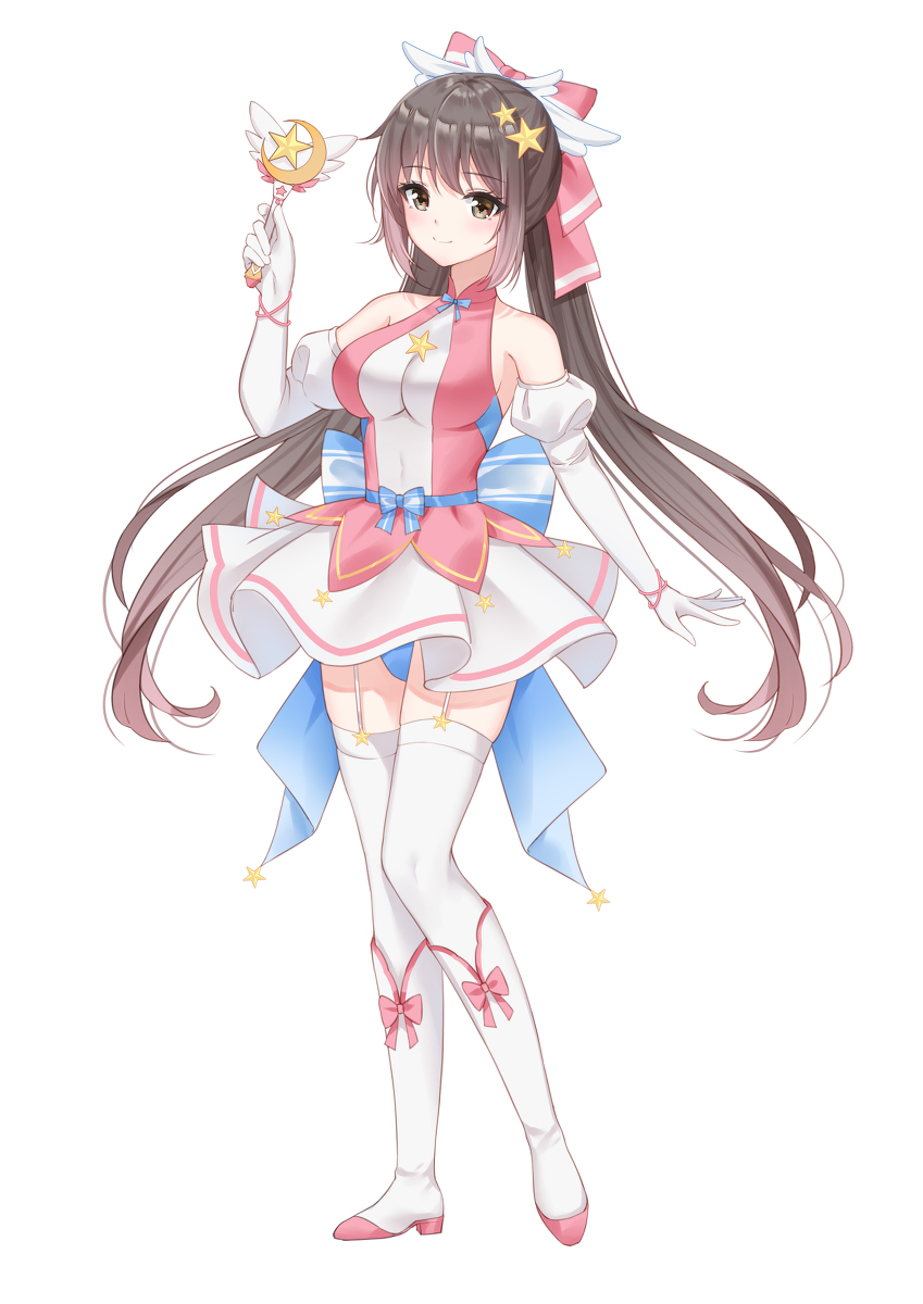 新衣装 魔法少女 #女の子 #LuLu_001m #魔法少女 https://t.co/fCDVoaxLp8 https://t.co/Nc6tUQ6q1Q