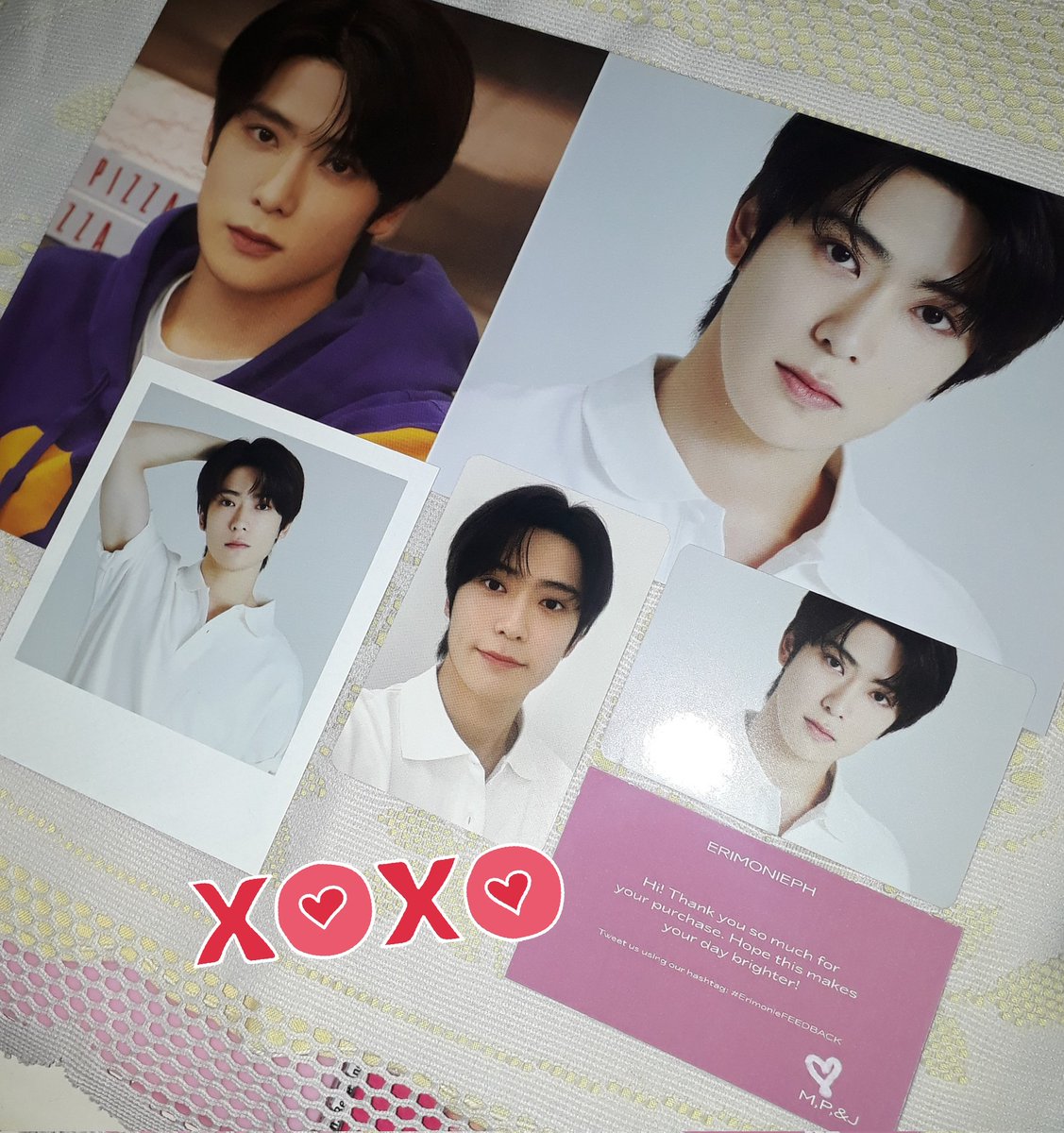 tojjaehaulz's tweet photo. hello @erimonieph ! freebies na may jaehyun photopack arrived home safely!😂💕 thank you so much for the secure packing and smooth transaction💖
♡ #datmails || #ErimonieFEEDBACK ☆ https://t.co/J4Z9lXk08z