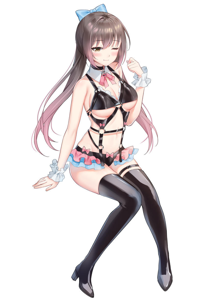 新衣装 拘束衣 #女の子 #LuLu_001m #straitjacket https://t.co/UKWZJiB6J1 https://t.co/xXOG74LROl