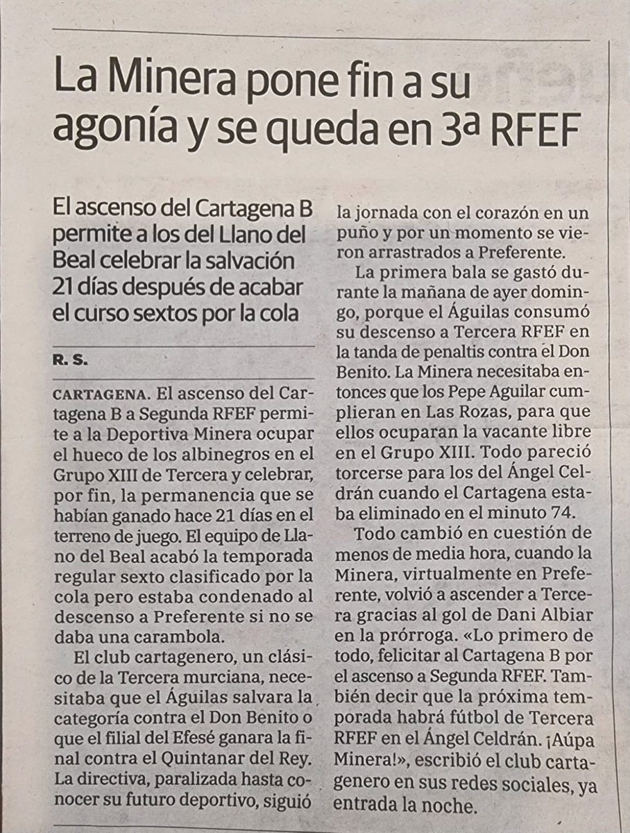 Club Deportiva Minera (@deportivaminera) on Twitter photo 