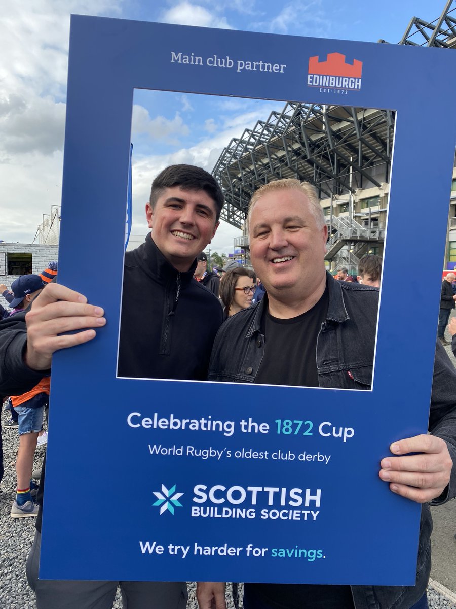 Tempus IME (@tempusime) on Twitter photo Aidan and Jim with our clients the Scottish Building Society at Murrayfield on Saturday!
Smiles all round with a great win for Edinburgh π
<a href="/_ScottishBS/">Scottish Building Society</a> Aidan and Jim with our clients the Scottish Building Society at Murrayfield on Saturday!
Smiles all round with a great win for Edinburgh π
<a href="/_ScottishBS/">Scottish Building Society</a>