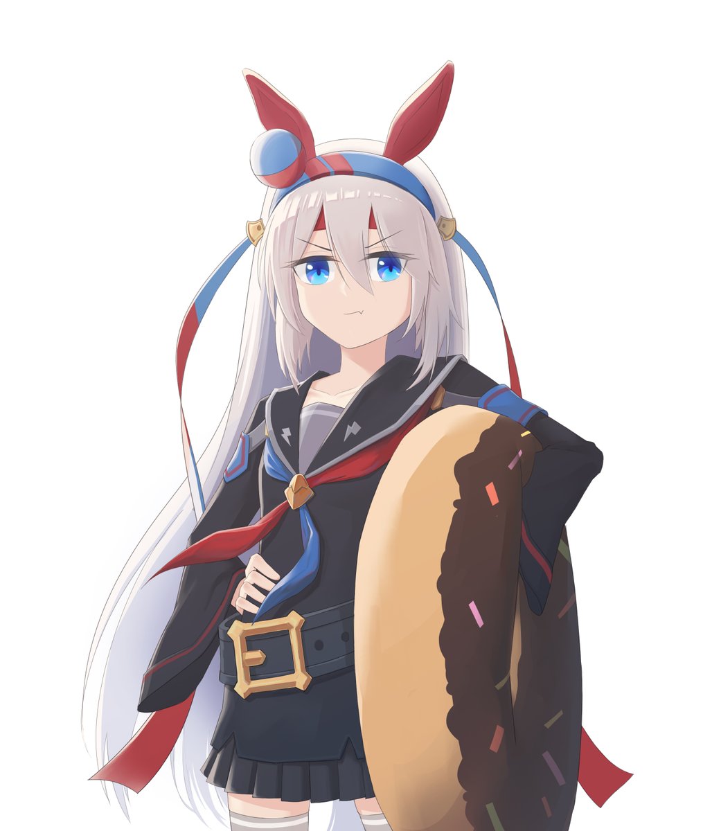 #タマモクロス生誕祭2022 
#タマモクロス 
＃ウマ娘