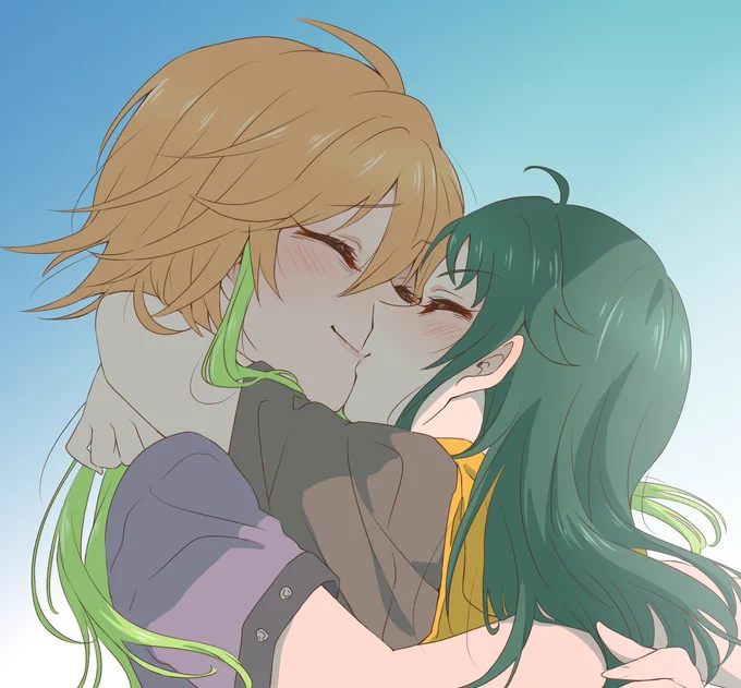 キスの日といえばこちらの再放送 